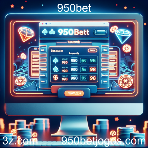 Maximize suas Jogadas com as Recompensas da 950bet
